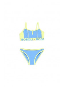 Купальник для девочки бренд Boboli арт 826208 