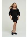 Праздничное платье Charmy (Фантазеры) 5629-160 черный