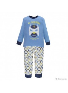 Пижама  для мальчика brums
