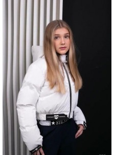 Куртка для девочки Stilnyashka арт11031